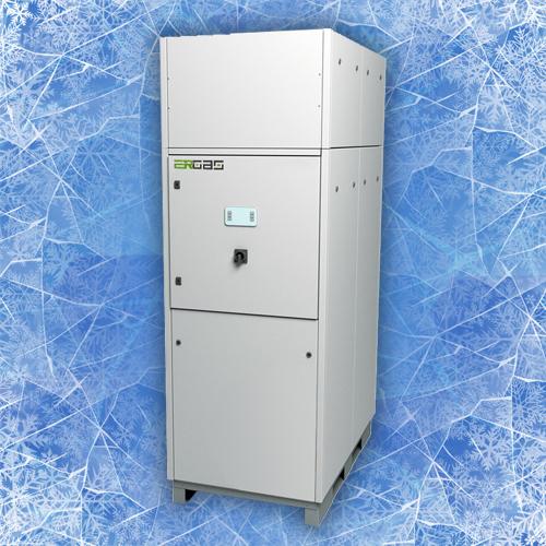 BSFV-I series - Indirect storage with two heat exchangers category image